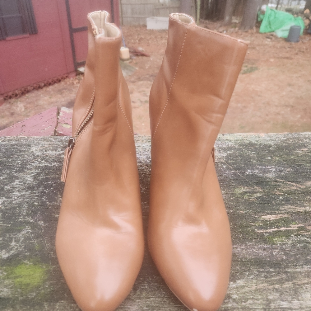 Loft Wedge Boots